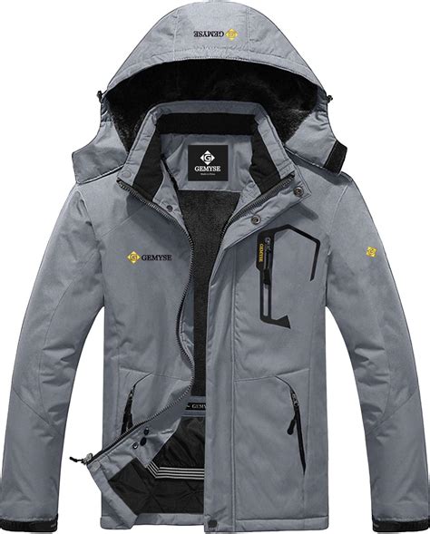 amazon ski coats|ski coats for men.